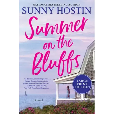 Summer on the Bluffs