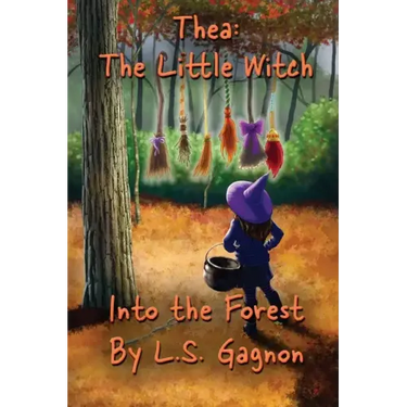 Thea: The Little Witch: Into The Forest