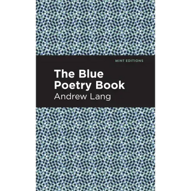 The Blue Poetry Book
