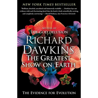 The Greatest Show on Earth: The Evidence for Evolution