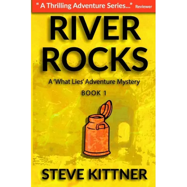 River Rocks: A West Virginia Adventure Novel