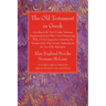 The Old Testament in Greek, Volume I The Octateuch, Part II Exodus and Leviticus