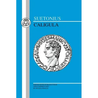 Suetonius: Caligula
