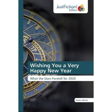 Wishing You a Very Happy New Year