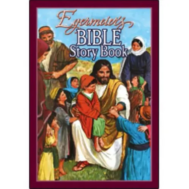 Egermeier's Bible Story Book Paperback