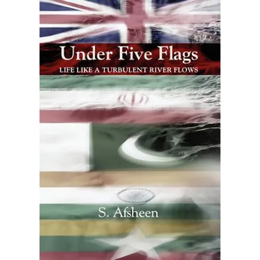 Under Five Flags: Life Like a Turbulent River Flows