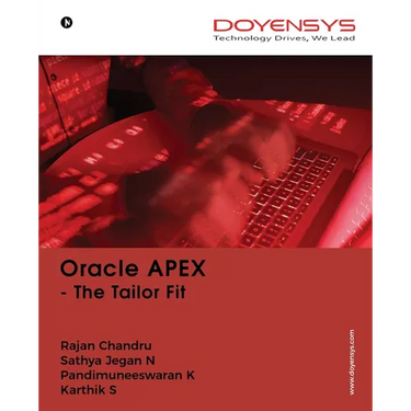 Oracle APEX: The Tailor Fit