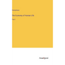 The Economy of Human Life: Part I