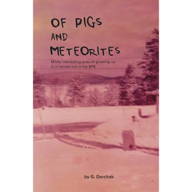 Of Pigs and Meteorites