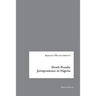 Death Penalty Jurisprudence in Nigeria