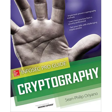 Cryptography Infosec Pro Guide
