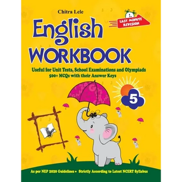 English Workbook Class 5