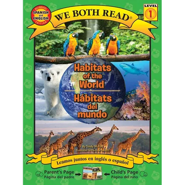 Habitats of the World-Hábitats de la Tierra