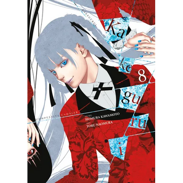 Kakegurui - Compulsive Gambler -, Vol. 8