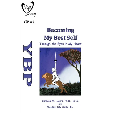 Becoming My Best Self: Through the Eyes in My Heart