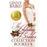 The Holiday Brides Collection (Books 1-4)