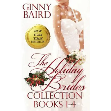 The Holiday Brides Collection (Books 1-4)