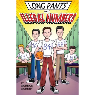 Long Pants & Illegal Numbers: March Mayhem Basketball Tournament