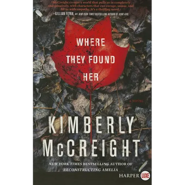 Where They Found Her