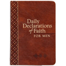 Daily Declarations of Faith for Men