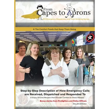From Capes to Aprons: 911 Emergency Dispatchers and Their Amazing Stories