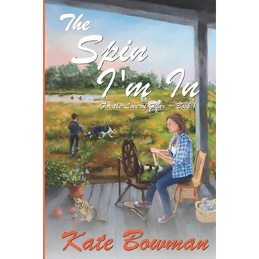 The Spin I'm In: Large Print Edition