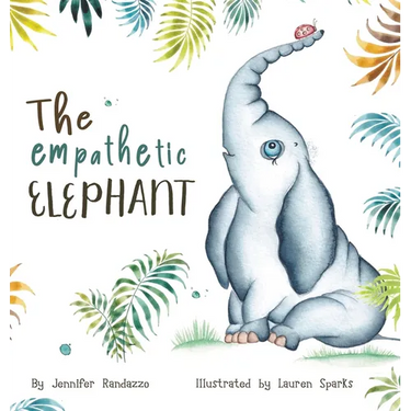 The Empathetic Elephant: A heartwarming early reader rhyming book for kids