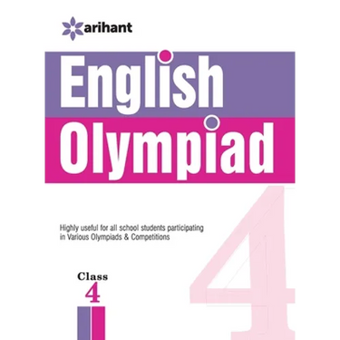 Olympiad English Class 4th