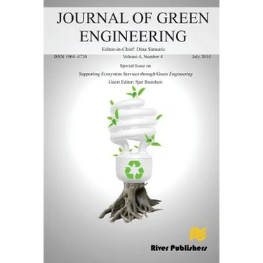 Journal of GreeN ENGINEERING Volume 4, No. 4 (Special Issue: Supporting Ecosystem Services through Green Engineering)