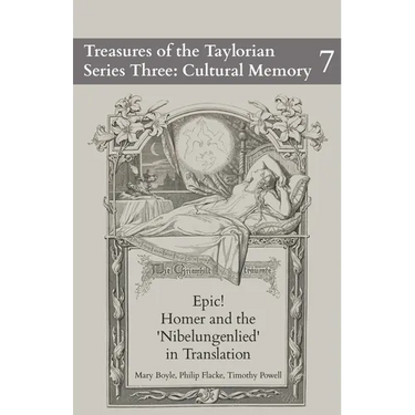 Epic! Homer and the Nibelungenlied in Translation
