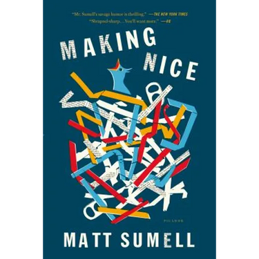 Making Nice: A Novel in Stories