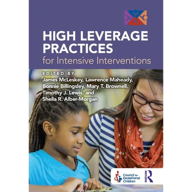 High Leverage Practices for Intensive Interventions
