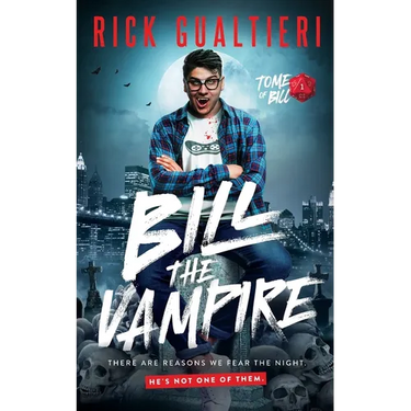 Bill The Vampire: A Vampire Horror Comedy