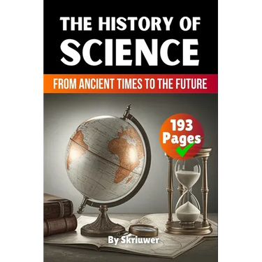 The History of Science: From Ancient Times to the Future