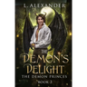 The Demon's Delight: Alternate Cover