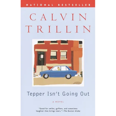 Tepper Isn't Going Out
