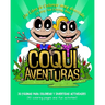 CoquiAventuras: A very fun Coloring Book!