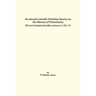 An Ancient Jewish Christian Source on the History of Christianity: Pseudo-Clementine Recognitions 1.27-71