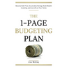 The 1-Page Budgeting Plan
