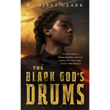 Black God's Drums