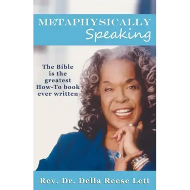 Metaphysically Speaking: The Bible is the greatest How-To book ever written
