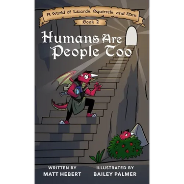 Humans Are People Too