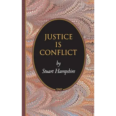 Justice is Conflict