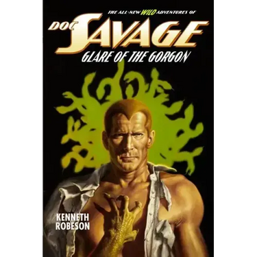 Doc Savage: Glare of the Gorgon