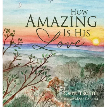 How Amazing Is His Love