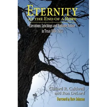 Eternity at the End of A Rope (Hardcover)