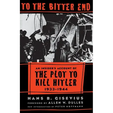 To the Bitter End