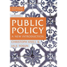 Public Policy: A New Introduction