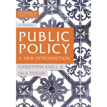 Public Policy: A New Introduction