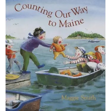 Counting Our Way to Maine